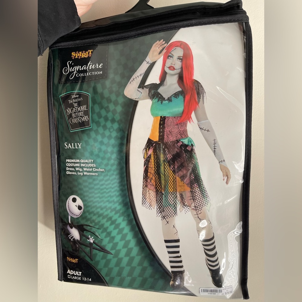 The Nightmare Before Christmas ✨Spirit Signature Collection✨ Sally Costume